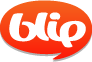 Blip - beta - logo