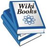 Logo Wikibooks