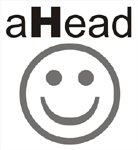 aHead - logo