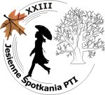 XXIII Jesienne Spotkania PTI - logo
