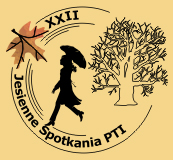 Logo Jesienne Spotkania PTI